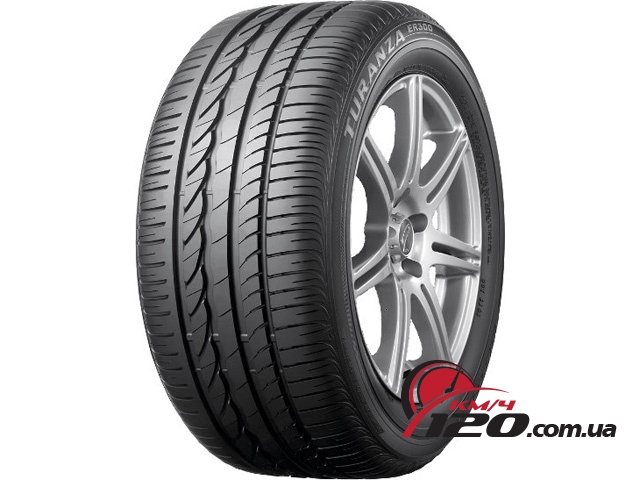 Bridgestone Turanza ER300 Ecopia 205/60 R16